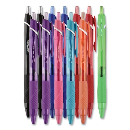 Vertex Jetstream Element Ballpoint Pen, 12PK VE3744839